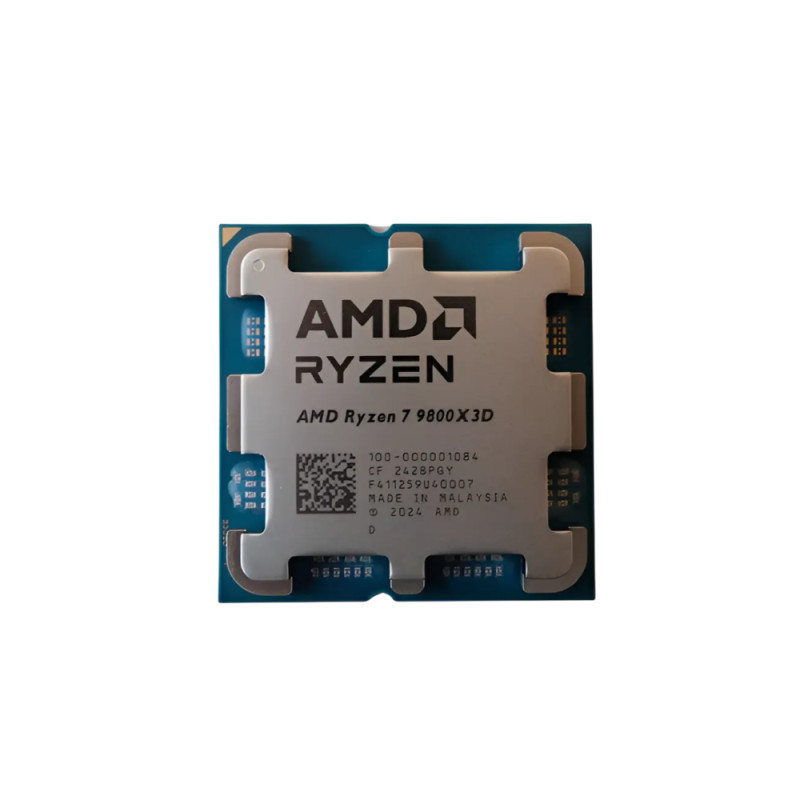 Ryzen 7 9800X3D – Игровой Процессор Zen 5 | NeoComputer